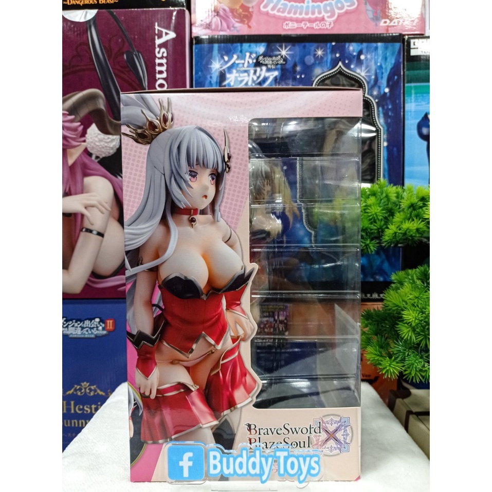 [ Figure แท้ ] Brave Sword x Blaze Soul Laevateinn Hell 1/7 [ KDcolle ]