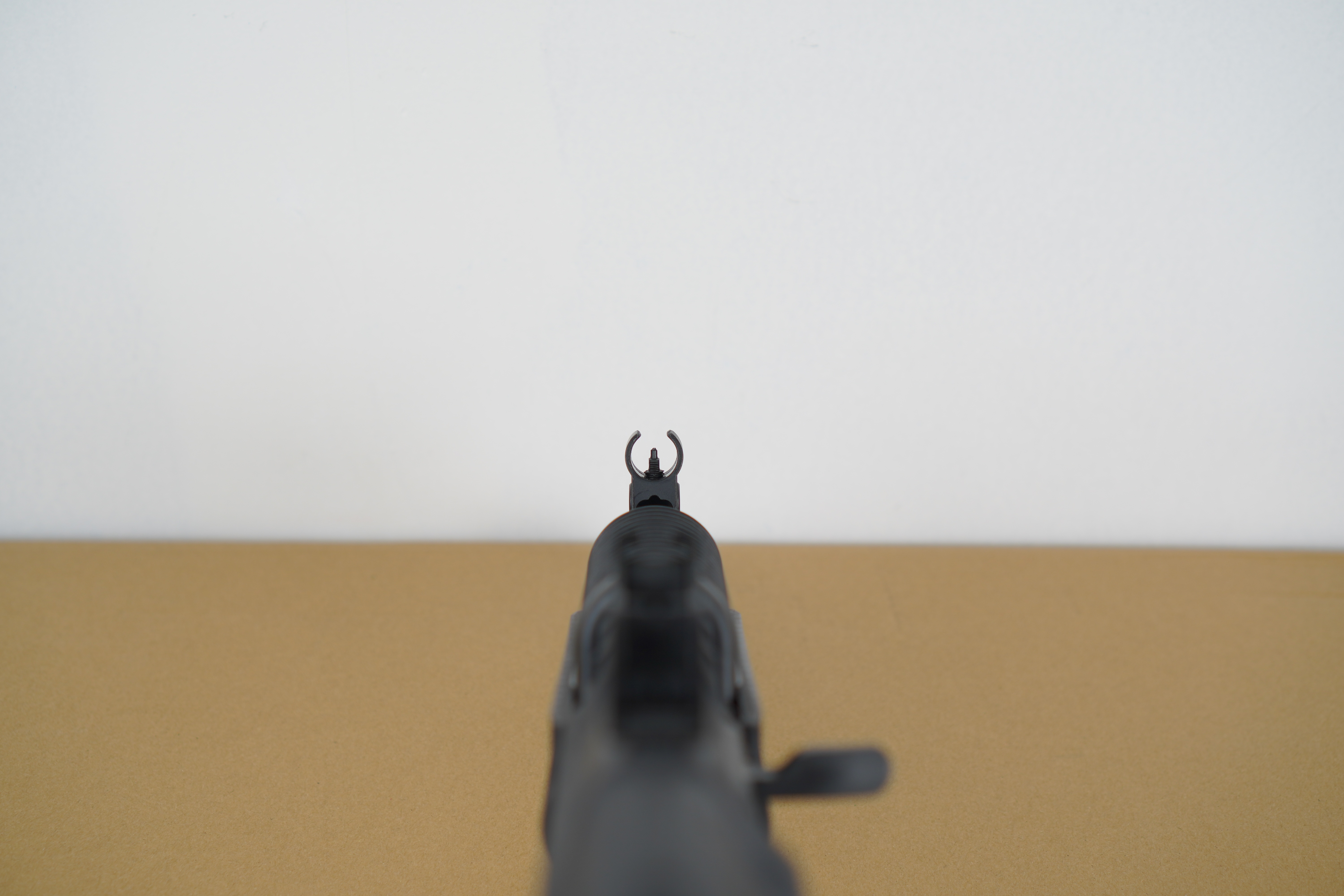 (59)AK74U สีดำ เฟืองโหละ 220FPS+ ยิงรัวได้ ยิงSEMI(ทีละนัด)ได้