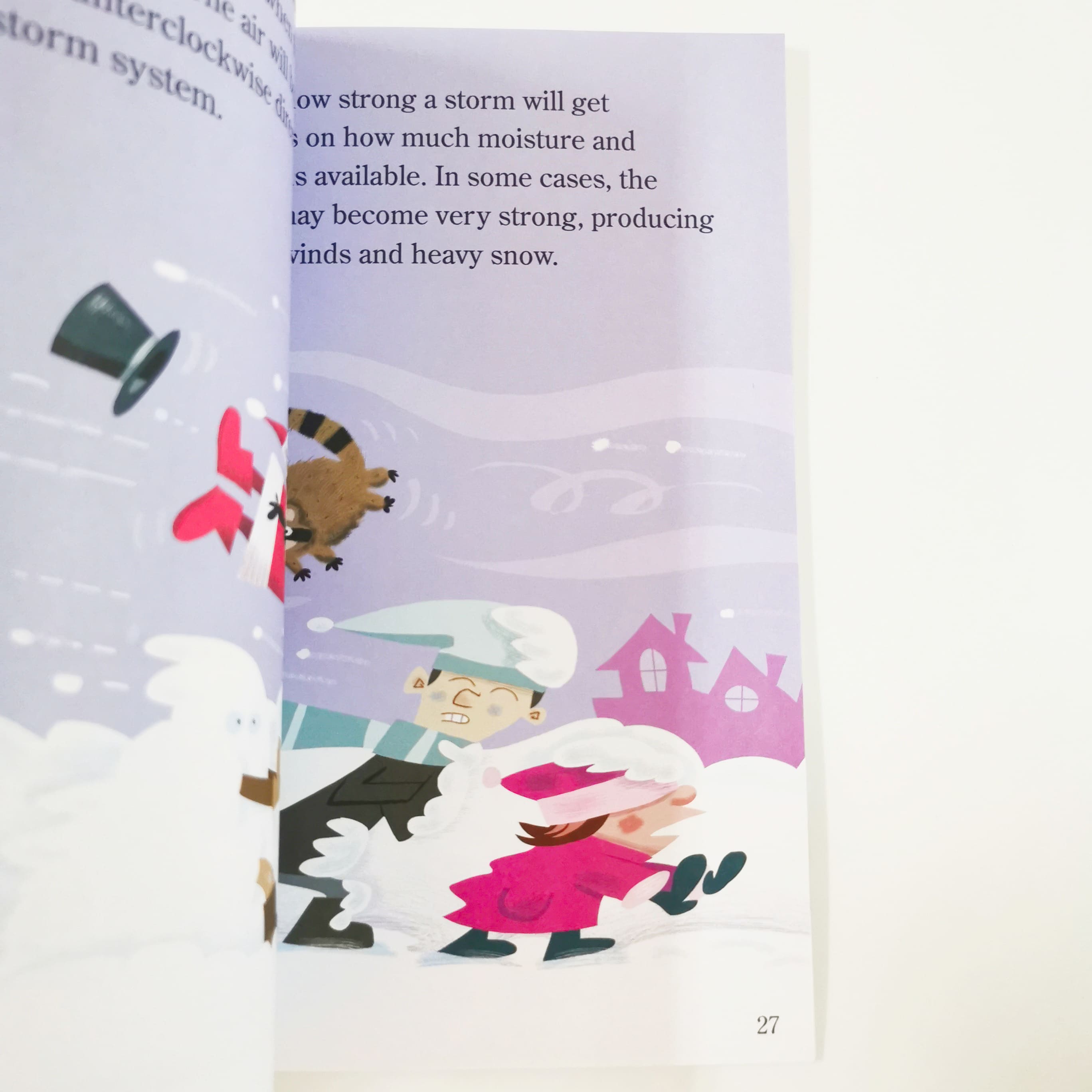 The Cool Story Behind Snow (Science of Fun Stuff to Go!)