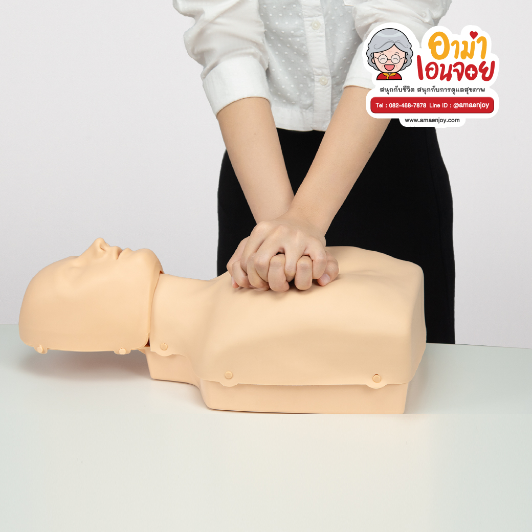 หุ่นจำลอง CPR