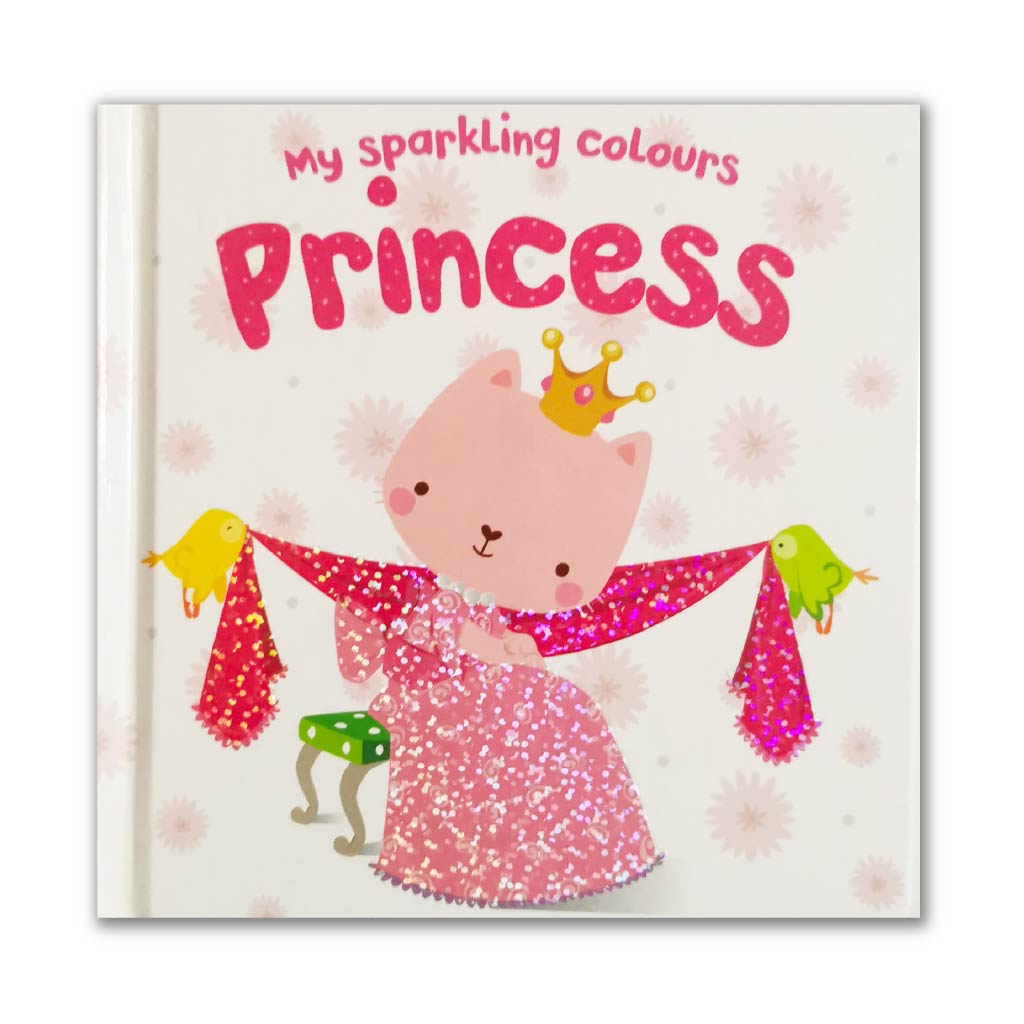 Sparkling Colours Pink