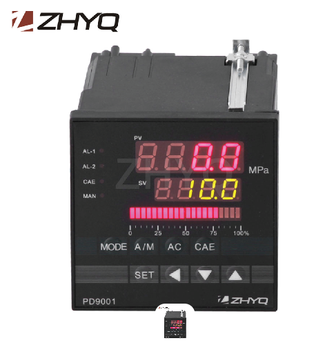ZHYQ PID Intelligent Pressure Controller Model : PD9001
