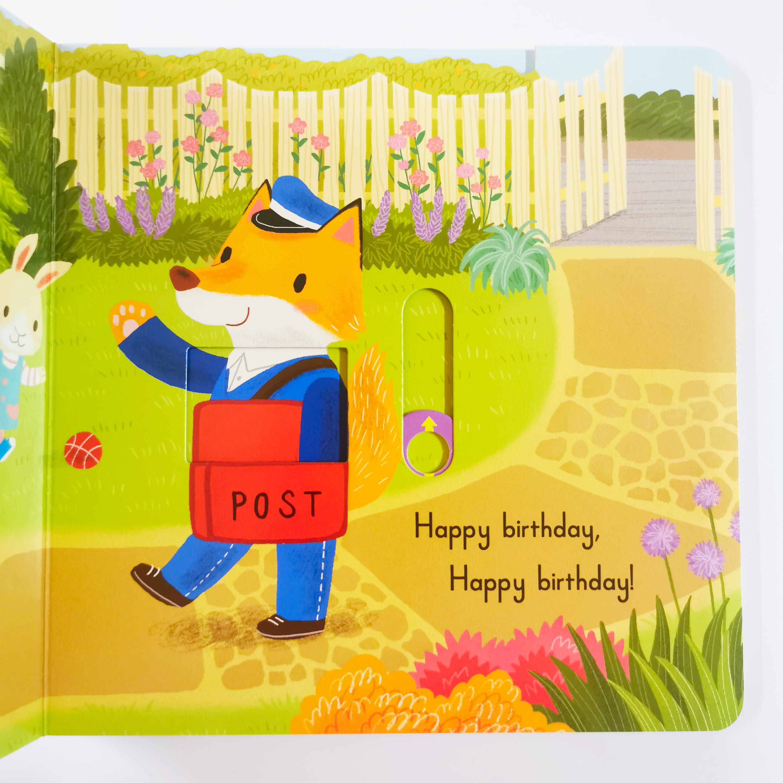 Happy Birthday (Sing Along With Me!)