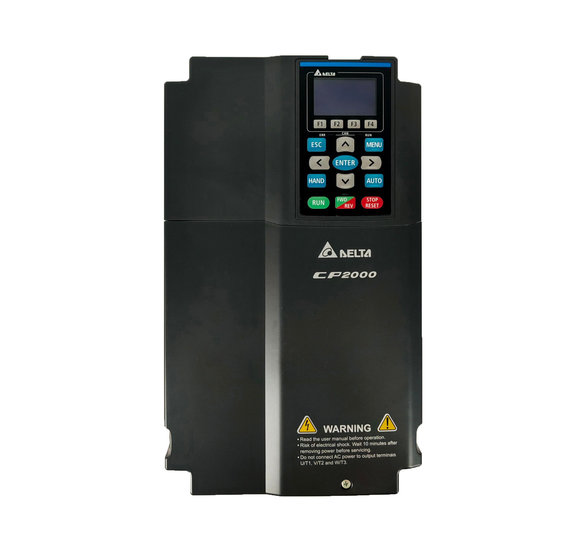 Delta Inverter CP2000 Model VFD185CP43B-21