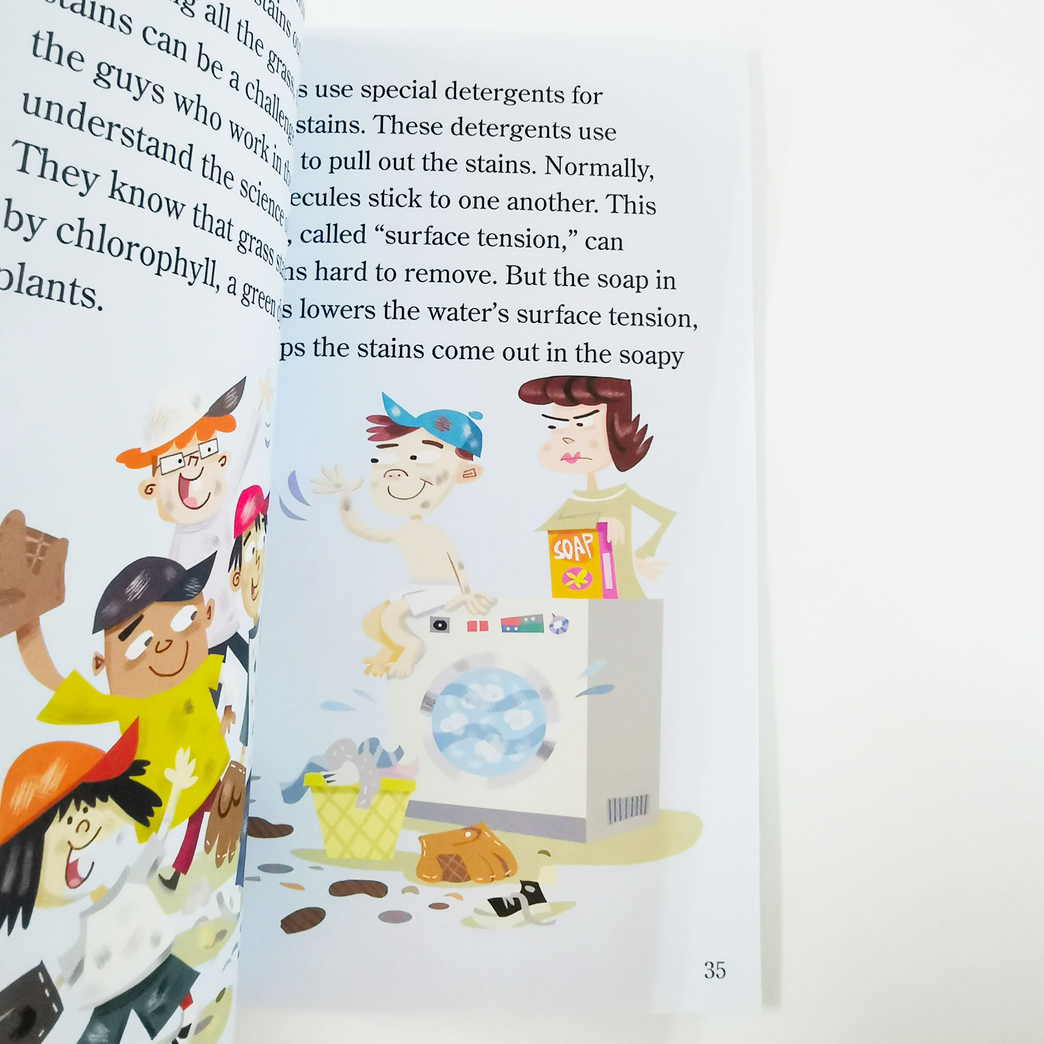 The Innings and Outs of Baseball (Science of Fun Stuff to Go!)