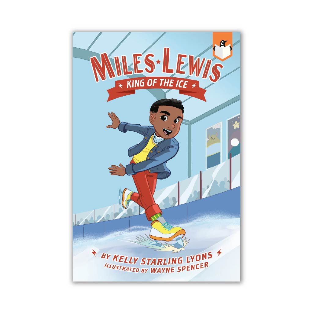 King of the Ice #1 (Miles Lewis)