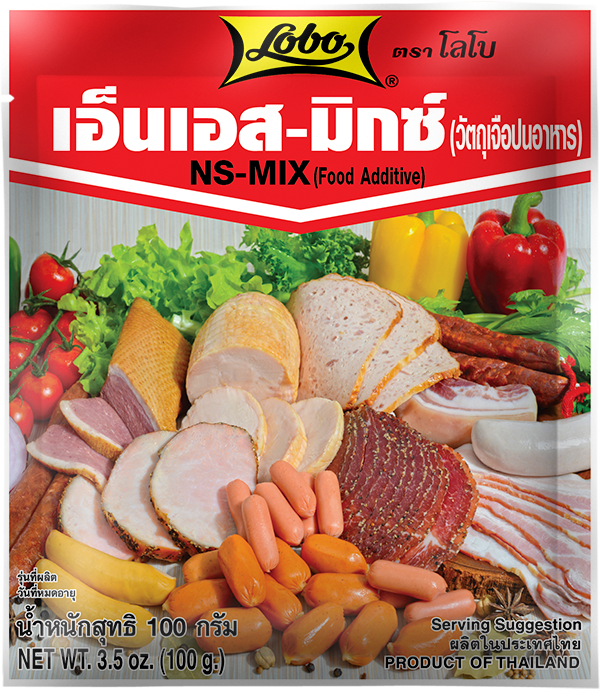 เอ็นเอส-มิกซ์ 100 กรัม / NS-Mix 100 gram.