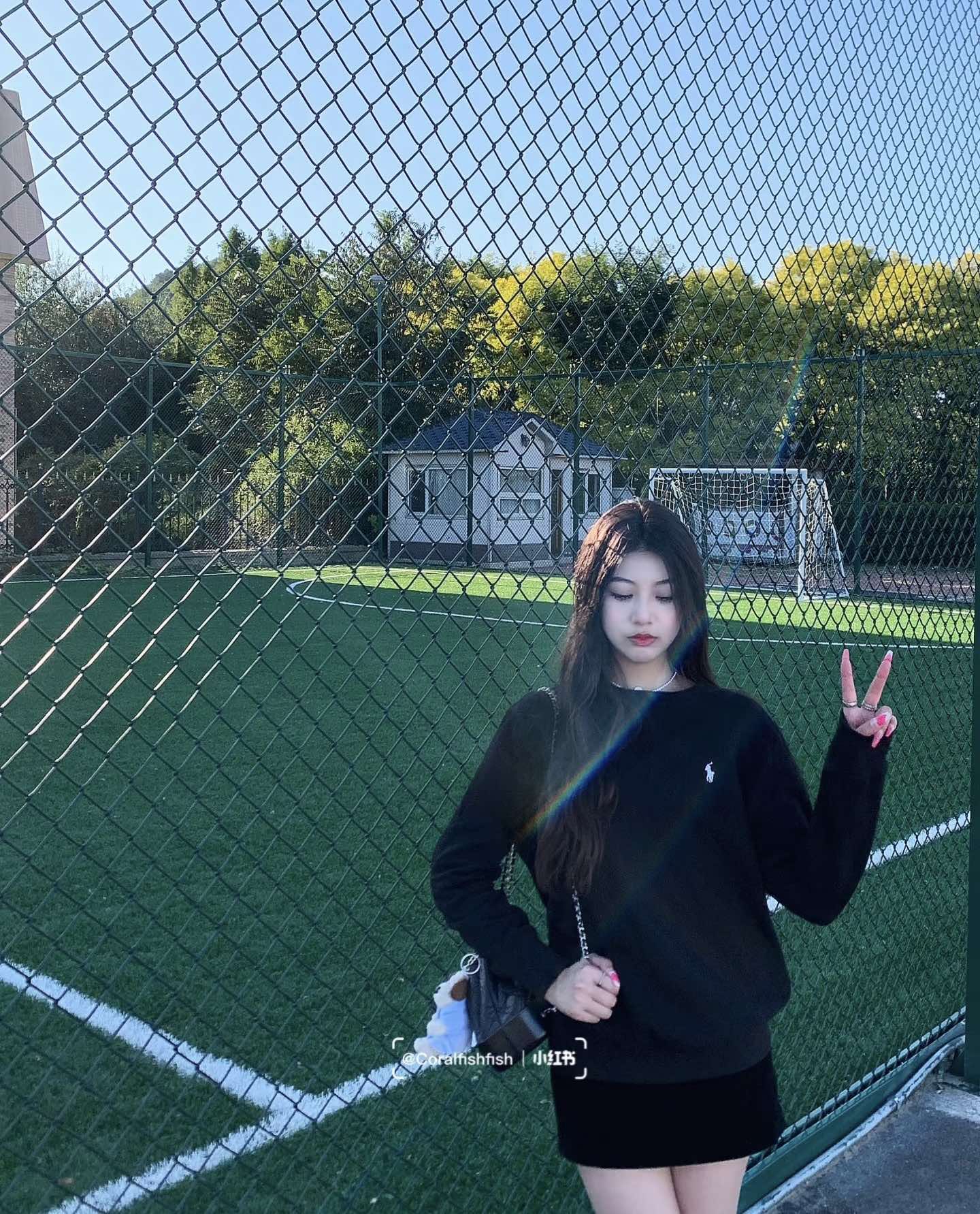 เสื้อแขนยาว คอกลม Cotton สินค้าพร้อมส่ง