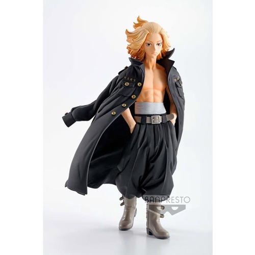 [ Figure แท้ ] Tokyo Revenger - Manjiro Sano Vol.2 #Mikey [ Banpresto ]