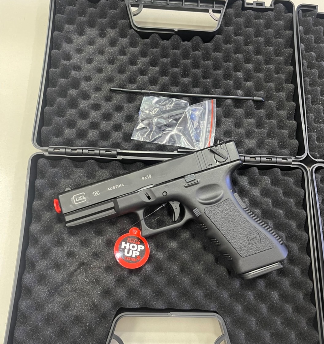 Glock 18C Gen3 Full-Auto - Double Bell 774C