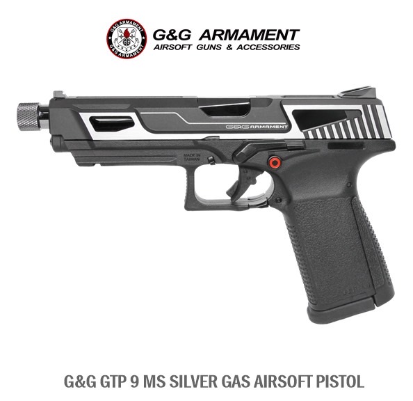 GTP 9 MS GAS - G&G