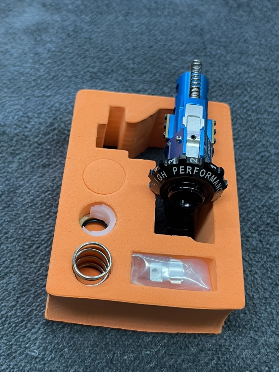 เรือนฮอป MAXX น้ำเงิน ใหม่ล่าสุด