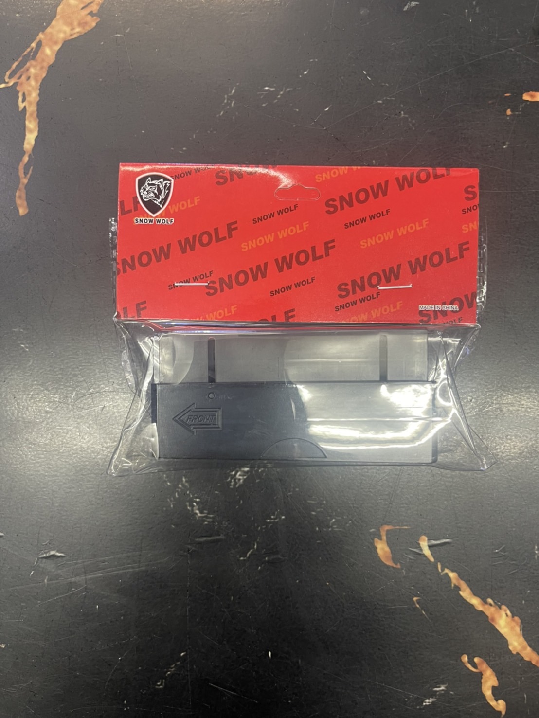 แม็กกาซีน โลหะ M24 : Snow Wolf