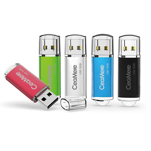 แฟลชไดร์ฟ พรีเมี่ยม Flash Drive FD032