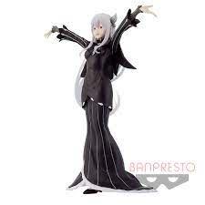 [ Figure แท้ ] EXQ Re:Zero Different World from zero - Echidna [ Banpresto ]