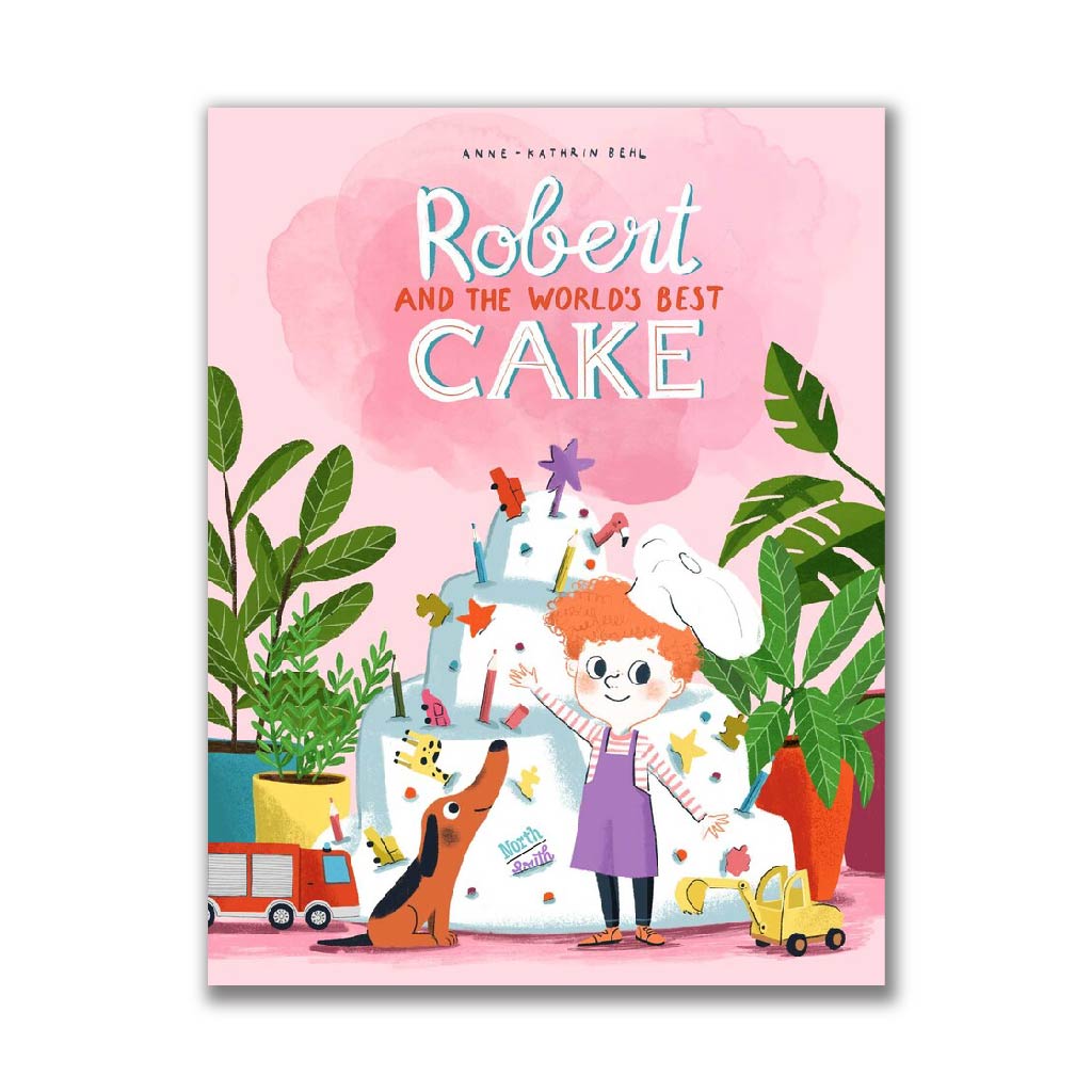 Robert and the World's Best Cake