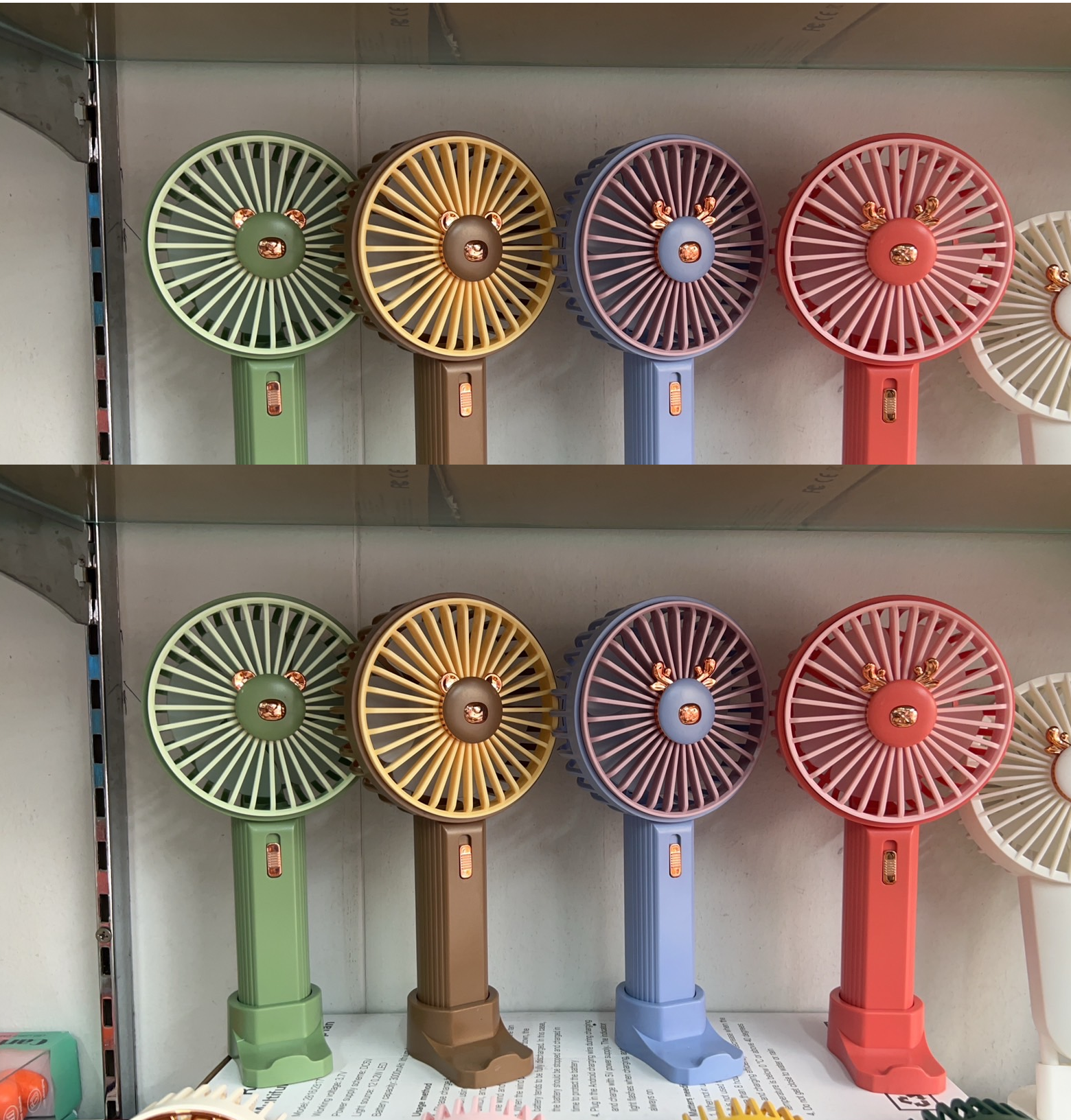 พัดลม DianDI รุ่น SQ-2258