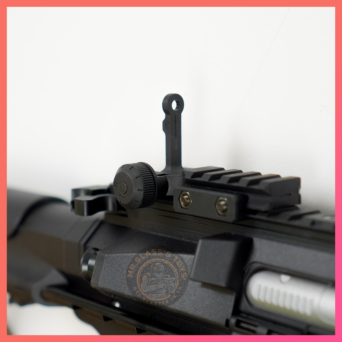 (34)ARP9 สีดำ 240FPS+ ยิงรัวได้ ยิงSEMI(ทีละนัด)ได้