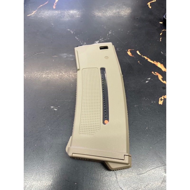 PTS EMP1 Magazine แม็กแสตนด์-250นัด สีทราย