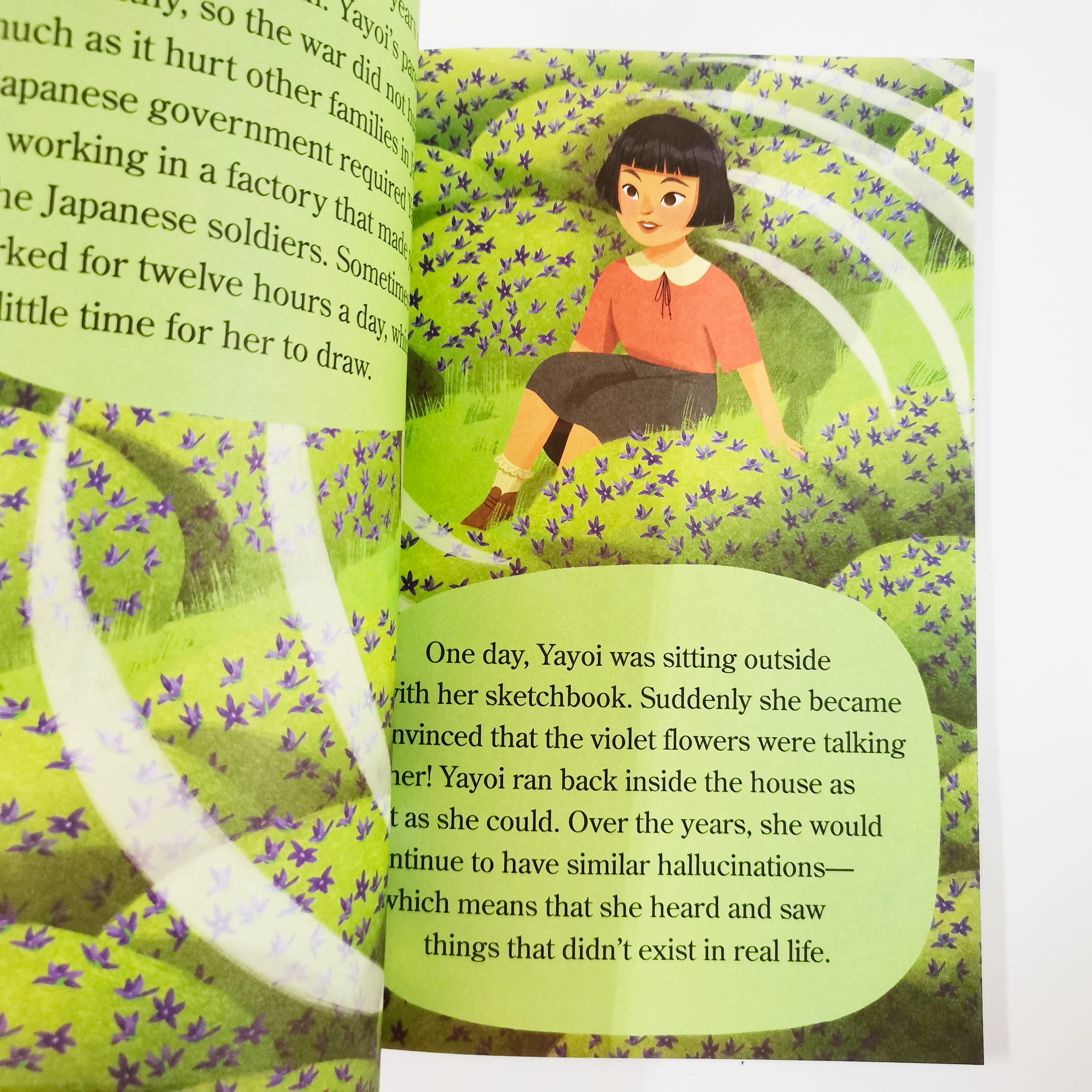 Yayoi Kusama (You Should Meet)