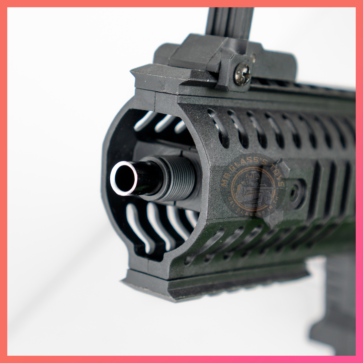 (34)ARP9 สีดำ 240FPS+ ยิงรัวได้ ยิงSEMI(ทีละนัด)ได้