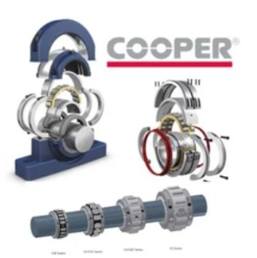 Cooper 01BCP160MMEX / Cooper 01EBCP280EX