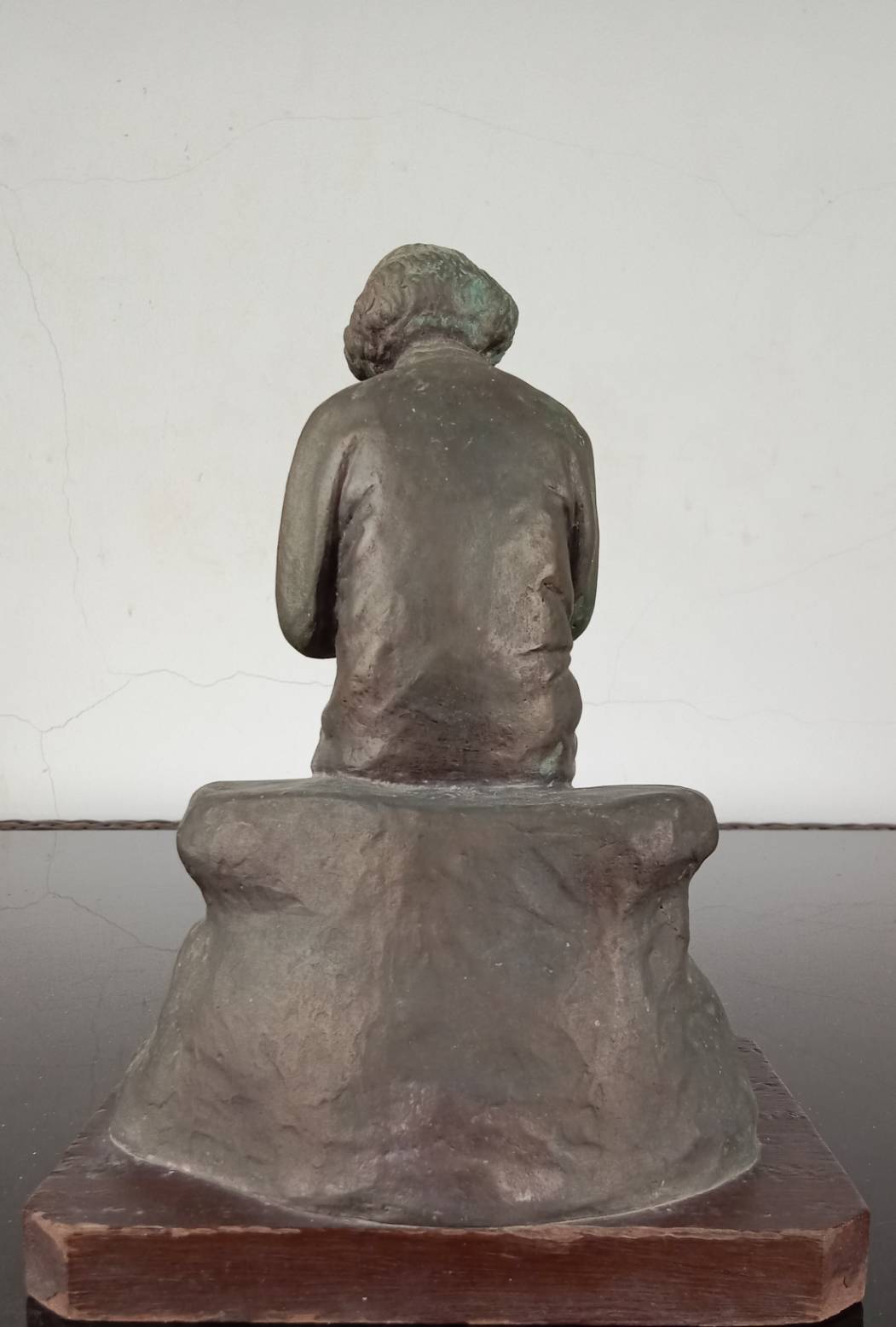 334.พระบรมรูปหล่อสมเด็จพระศรีนครินทราบรมราชชนนี(สมเด็จย่า)