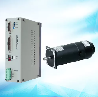 มอเตอร์ Shih Chang Servo Motor Servo Driver SHIHCHANG SERVO DRIVER CDS-1515FECW-GL-MM-T