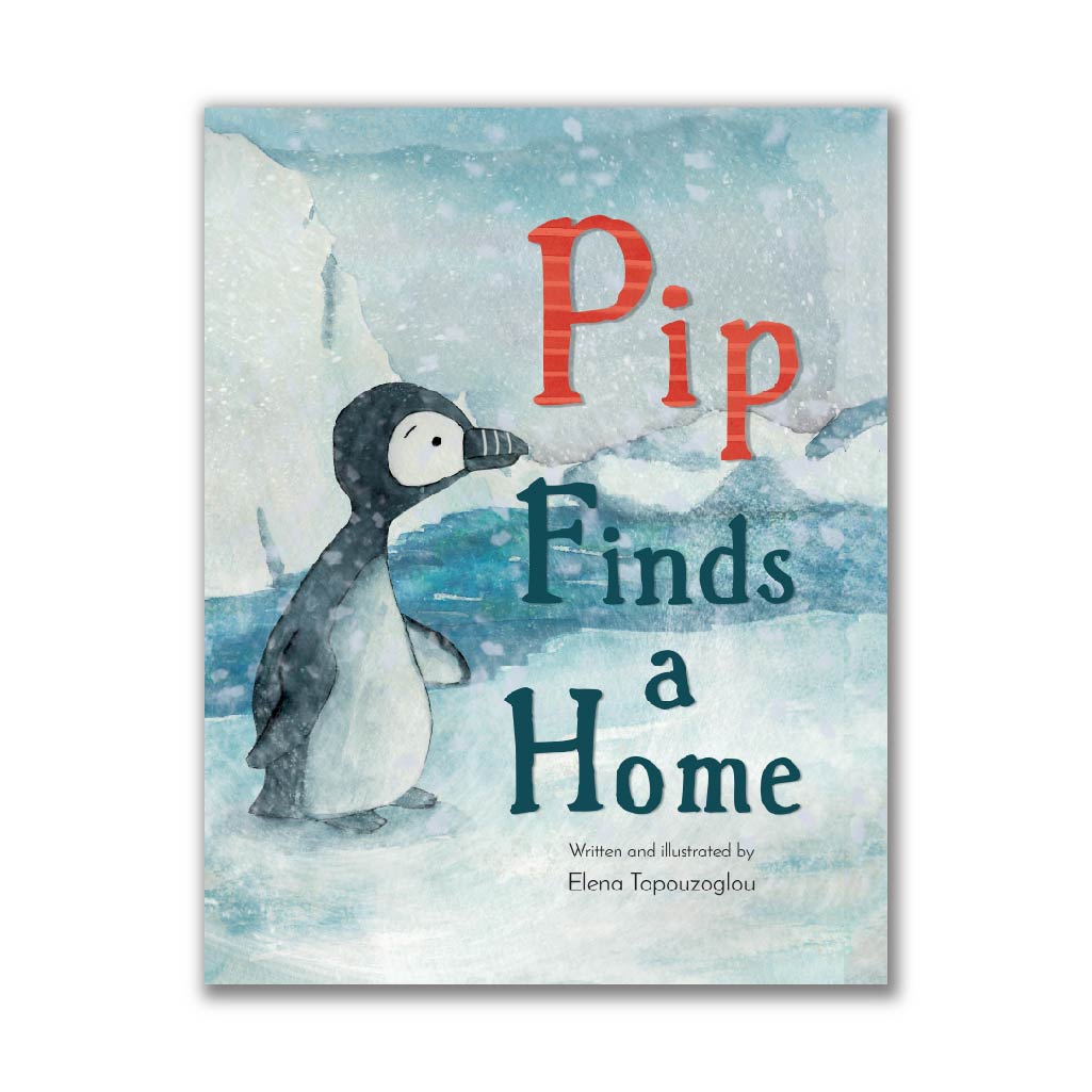 Pip Finds a Home