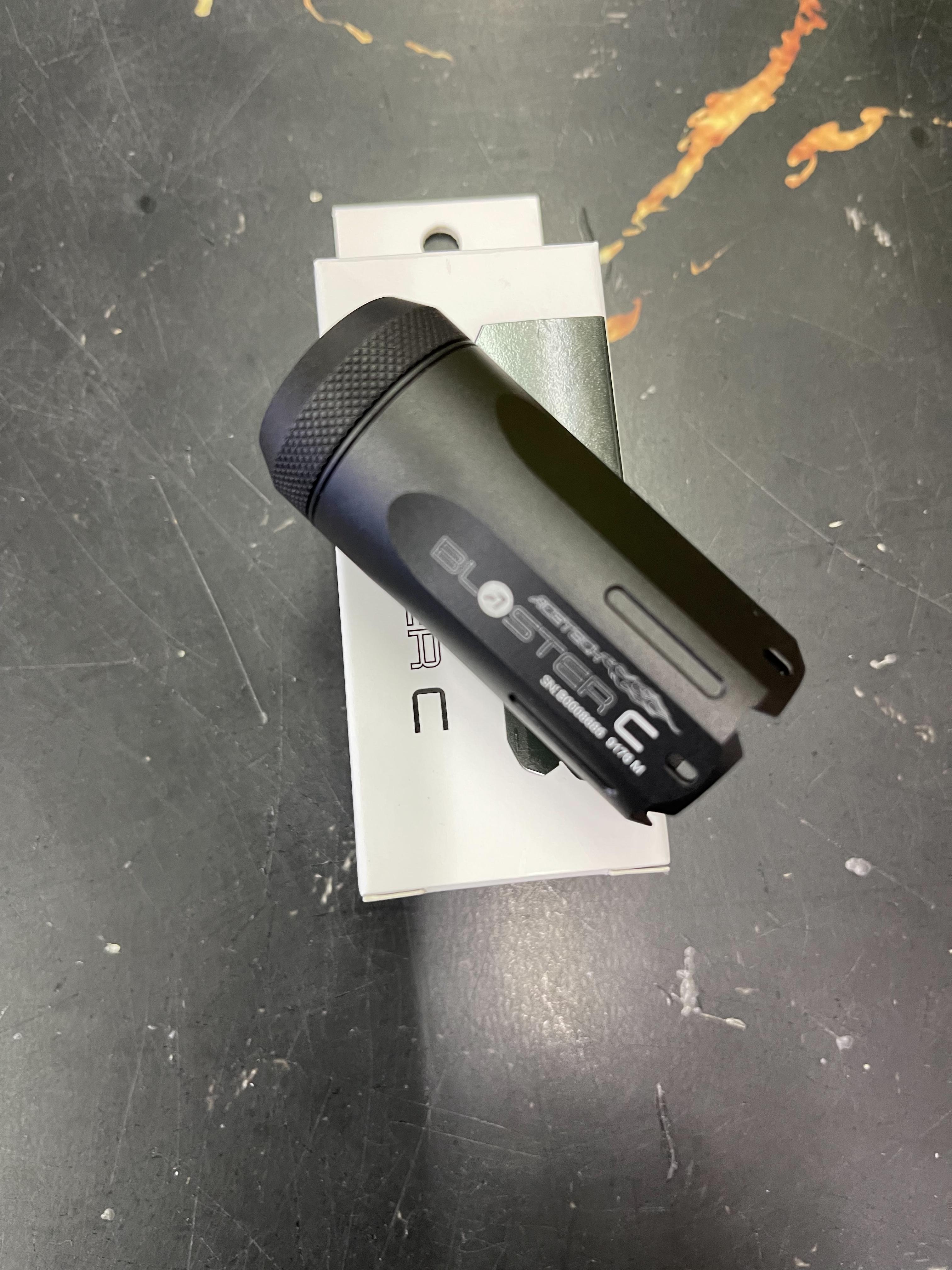 Blaster C Tracer Unit