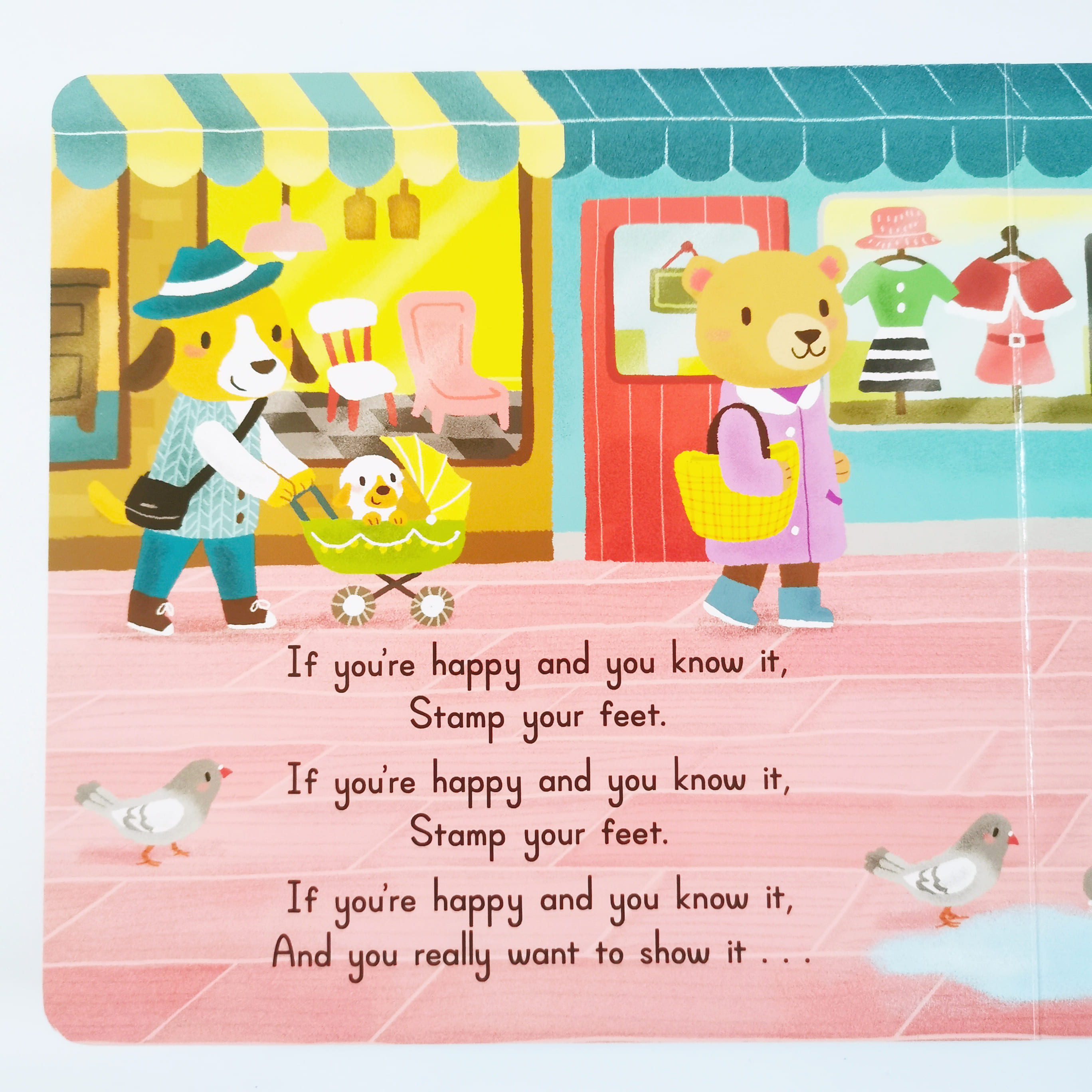 If You’re Happy and You Know It (Sing Along With Me!)