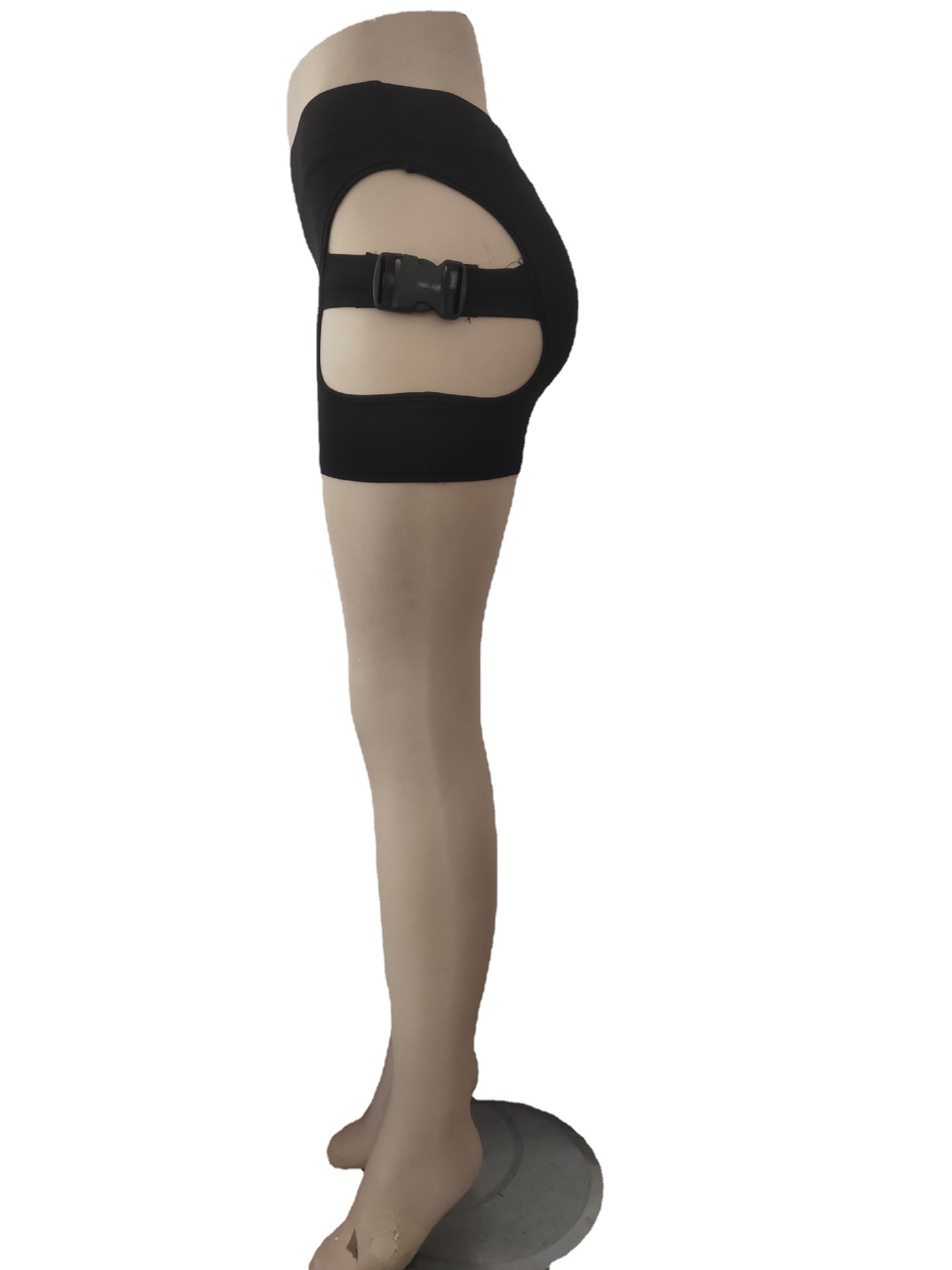 กางเกงขาสั้น เว้าสะโพก รหัส SP061