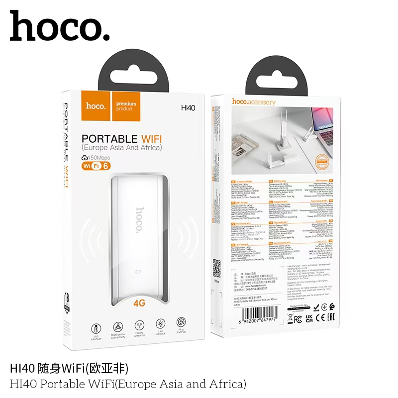 HOCO HI40 WIFI