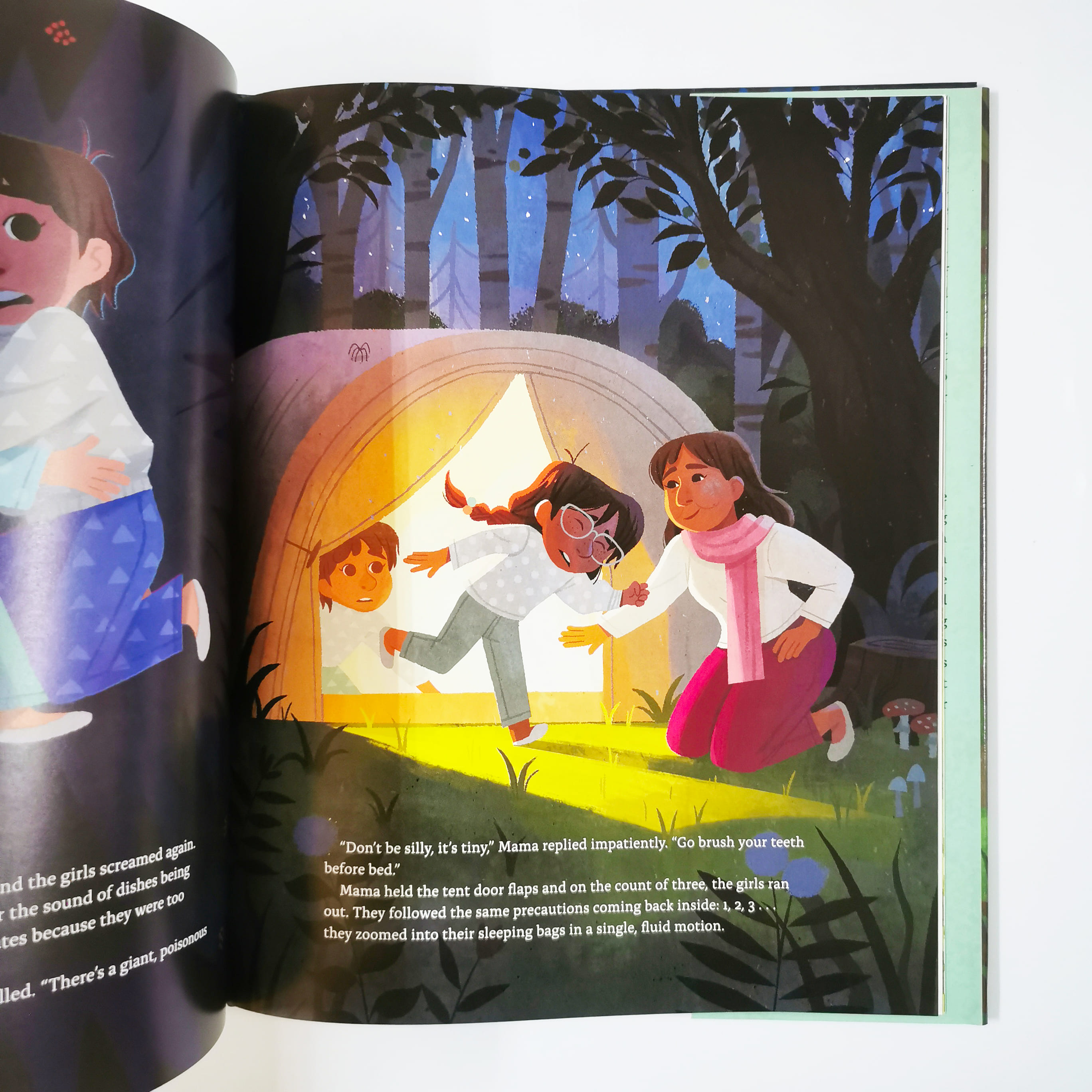 Fatima's Great Outdoors