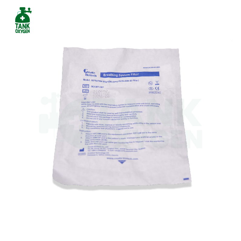 Hepa Filter (High-efficiency particulate absorption Filter)
