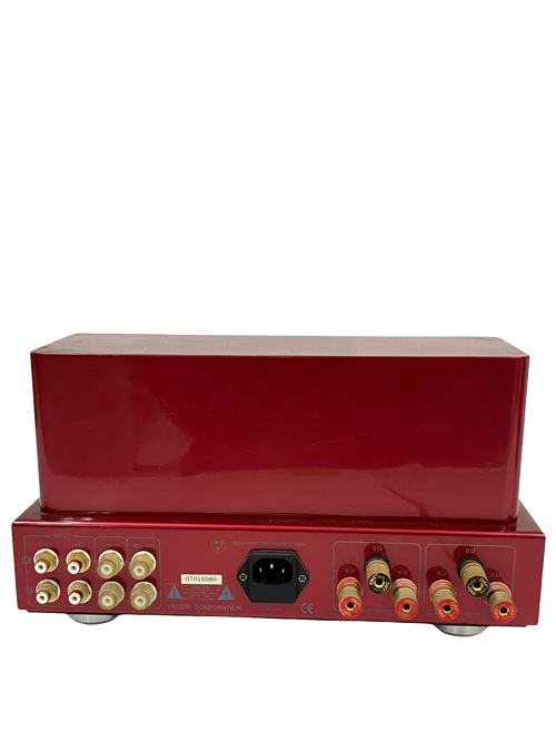 แอมป์หลอด TRIODE TRV-35SE หลอด EL-34 Class AB 35W + 35W