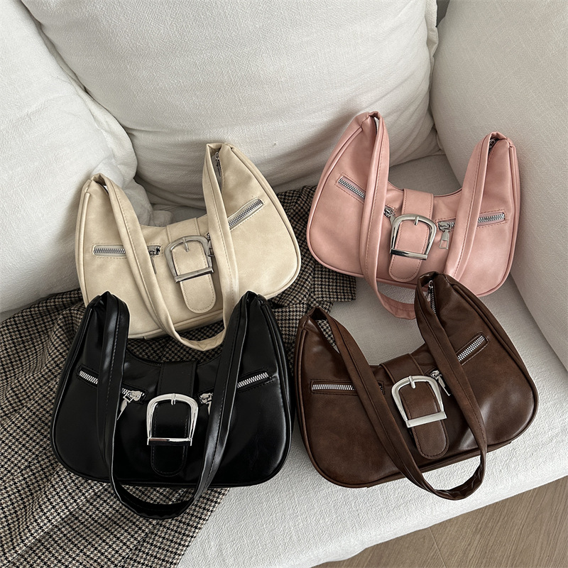 กระเป๋าหนัง สะพายข้าง รหัส Bag1765 สินค้าพร้อมส่ง