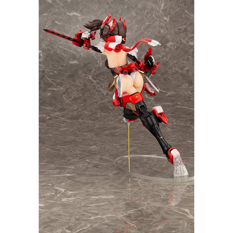 [ Figure แท้ ] #พร้อมส่ง #มีหน้าพิเศษ Megami Device - Asura Ninja 2/1 Scale [ KOTOBUKIYA ]