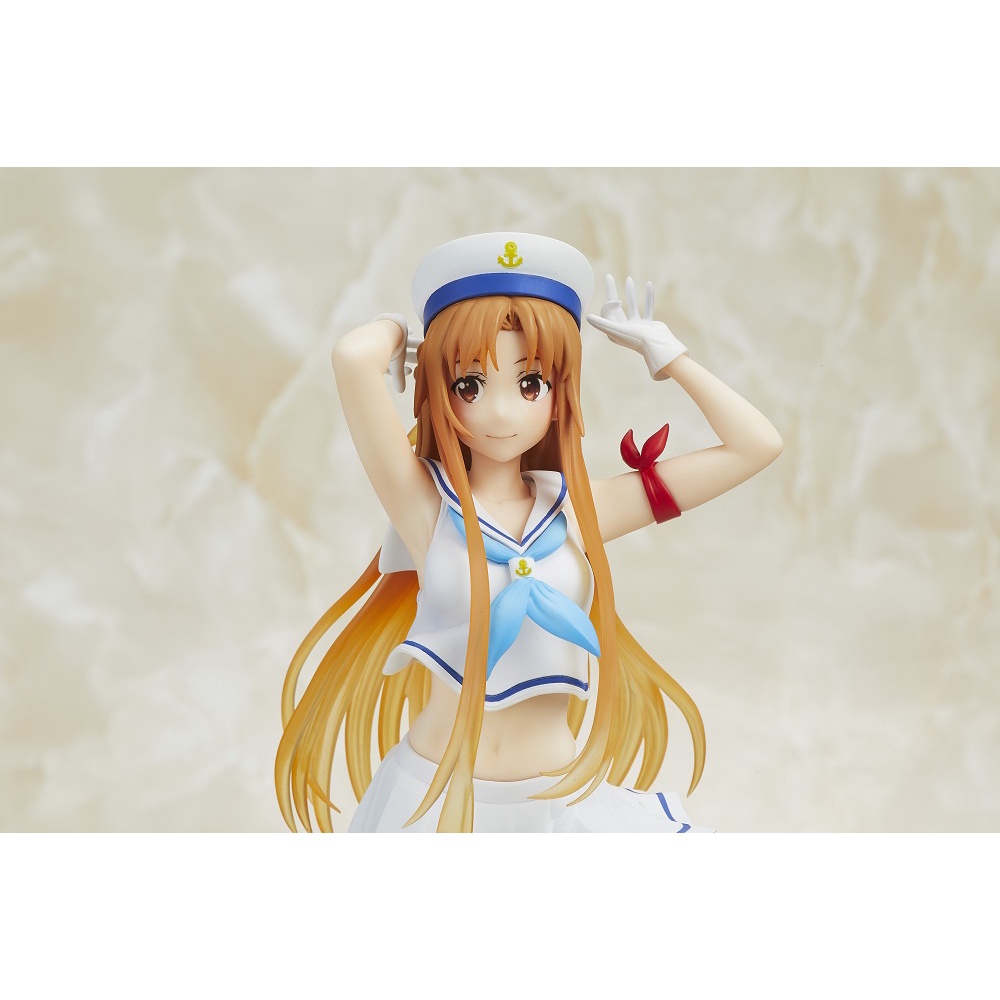 [ Figure แท้ ] Sword Art Online War of Underworld - Coreful Asuna Marine Ver [ TAITO ]