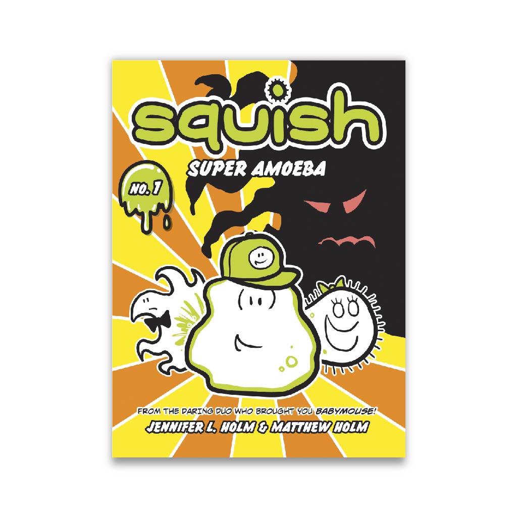 Squish #1: Super Amoeba