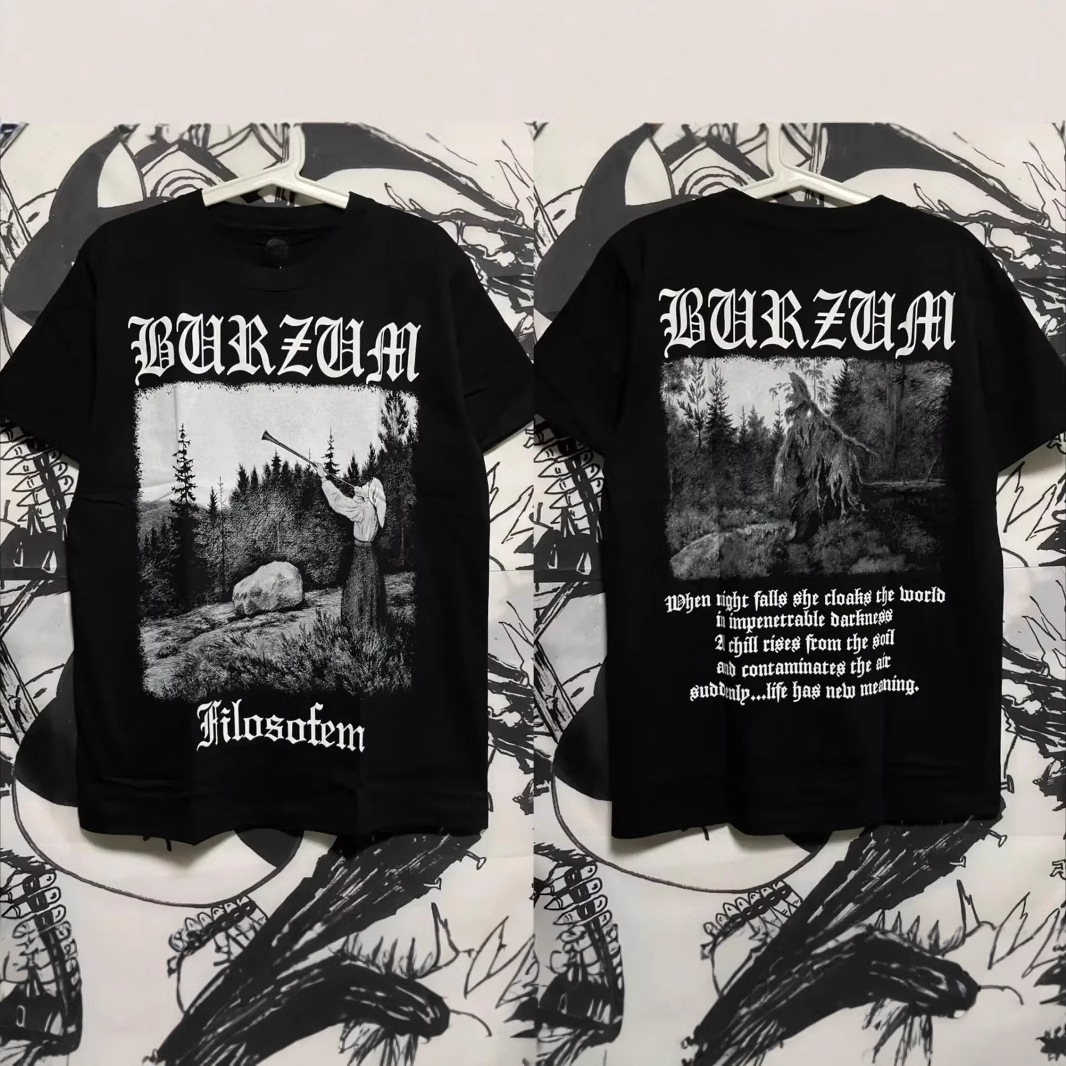 เสื้อยืด คอกลม สกีนลาย หลายแบบ พร้อมส่ง