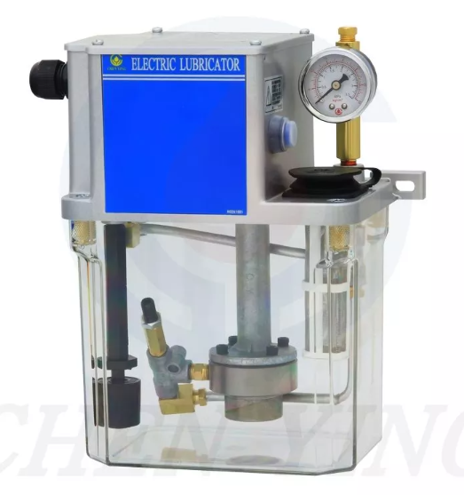 CHEN YING CEN01-02 ปั้มจ่ายน้ำมัน 30W,110V-220V ระบบ PLC 2 ลิตร