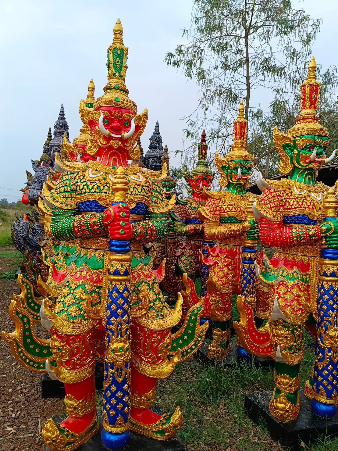 ท้าวเวสสุวรรณ 2.80 เมตร B