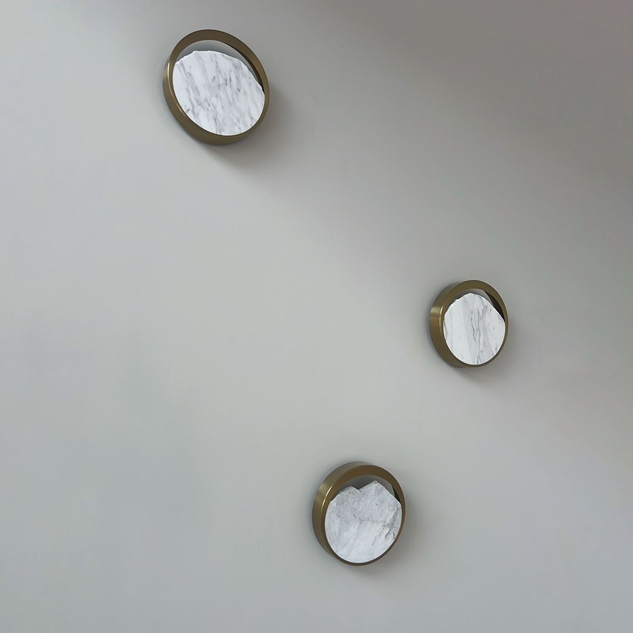 โคมไฟติดผนังภายใน Wall Lamp Luxury Design