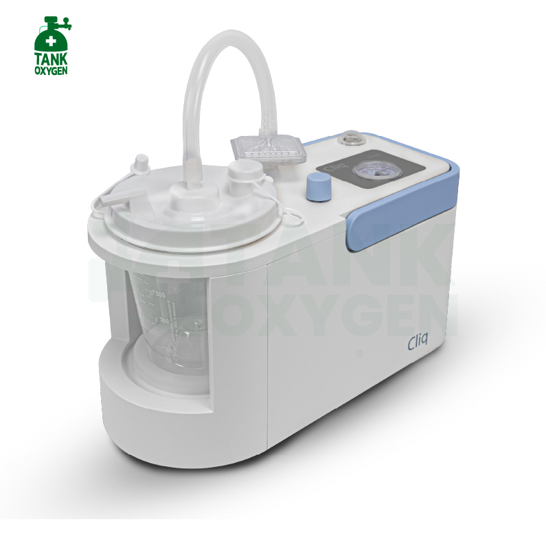 Cliq (modern) รุ่น DV-300 เครื่องดูดเสมหะ รับประกันศูนย์ไทย 2 ปี