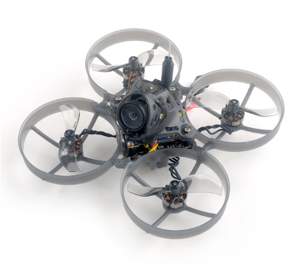 Happymodel Mobula7 1S HD 75mm Whoop กล้อง HD สามารถใส่เมมโมรี่บันทึกได้จากกล้อง