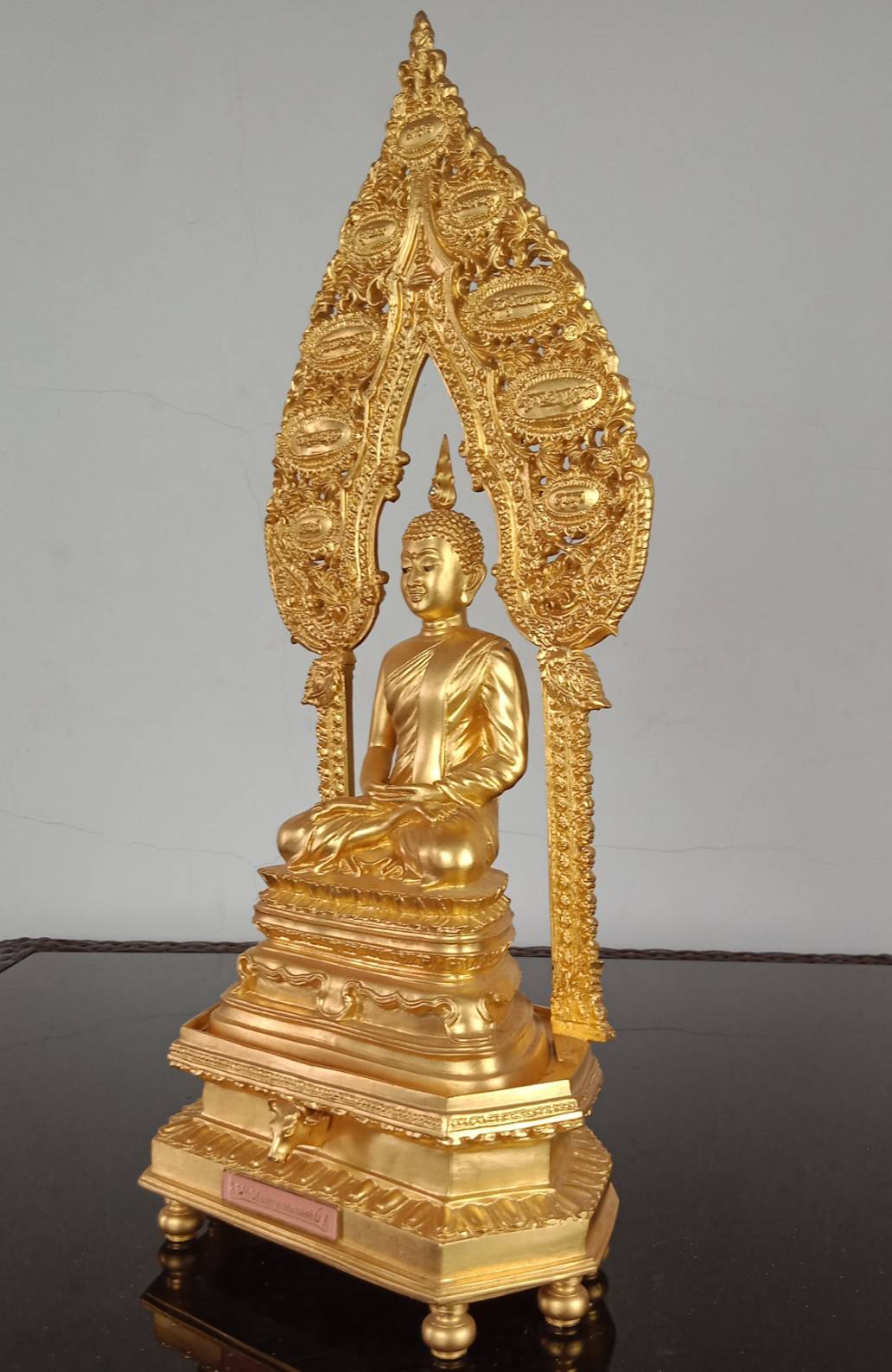 355.ชุดพระนิรันตราย(จำลอง) สองกษัตริย์