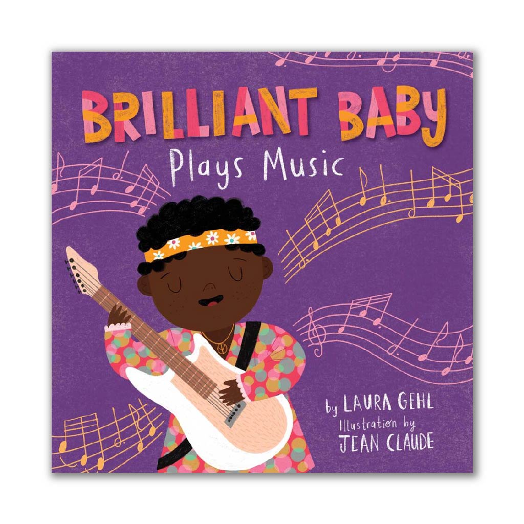 Brilliant Baby Plays Music (Brilliant Baby)