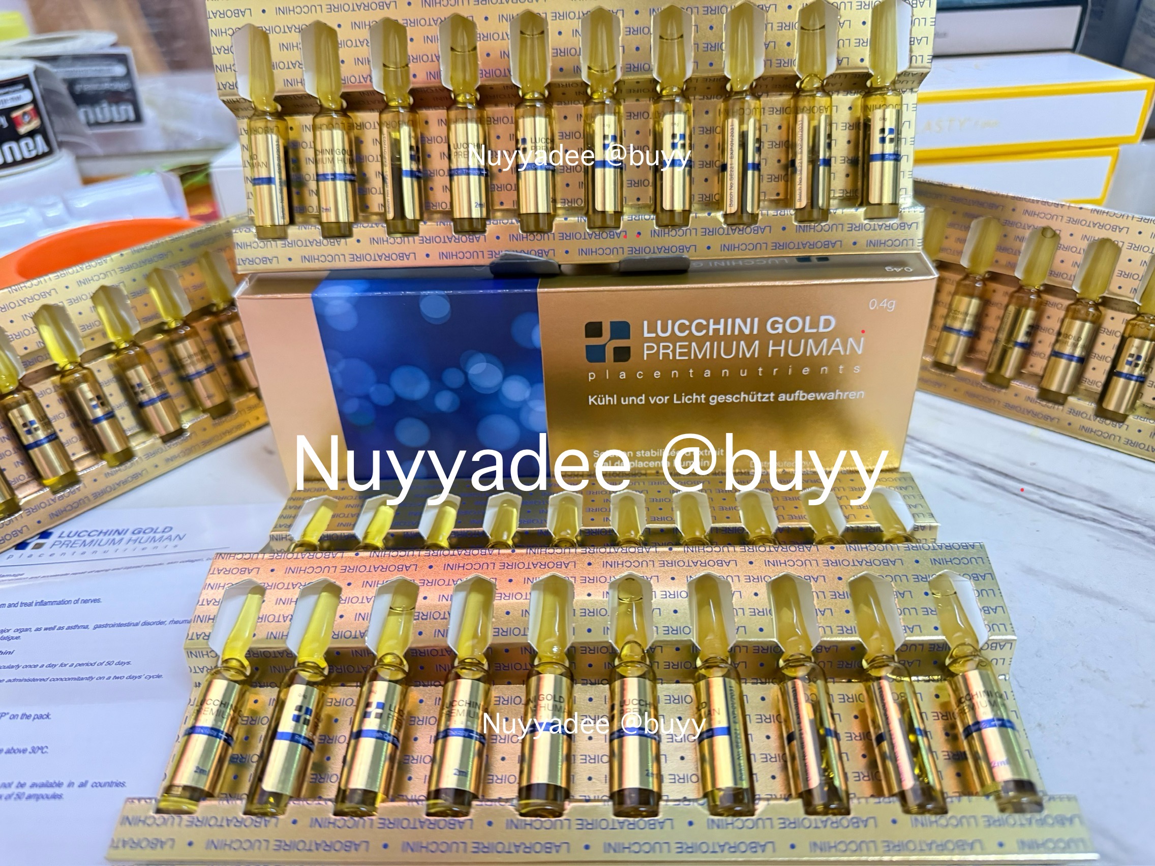 Lucchini premium
