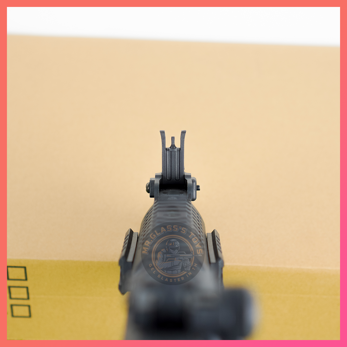 (34)ARP9 สีดำ 240FPS+ ยิงรัวได้ ยิงSEMI(ทีละนัด)ได้